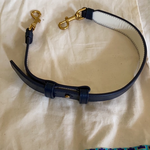 NWT , Tory Burch Calf hair leather bag - Picture 4 of 8